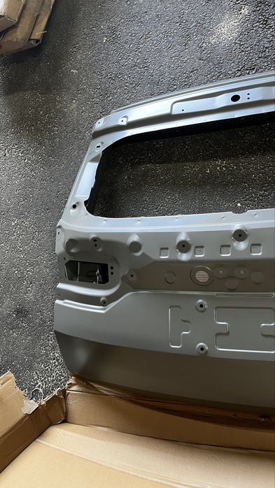 Changan CS35 крышка багаж
