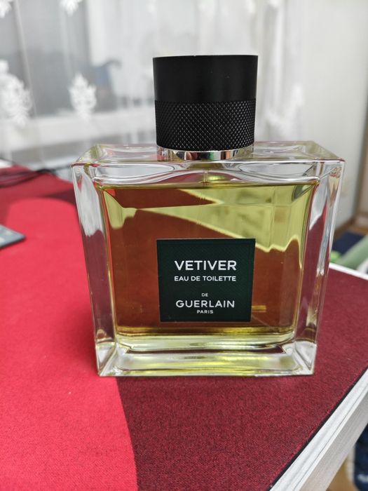 Туалетная вода Vetiver guerlain