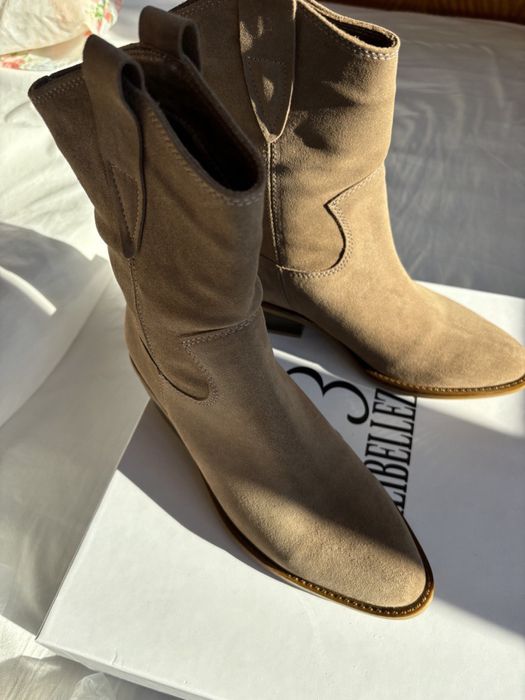 Дамски ботуши Dalibelleza