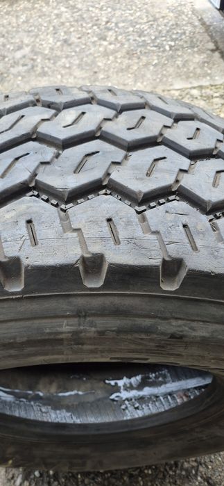 O anvelope M+S Trazano Terra T, 445/65/22,5.