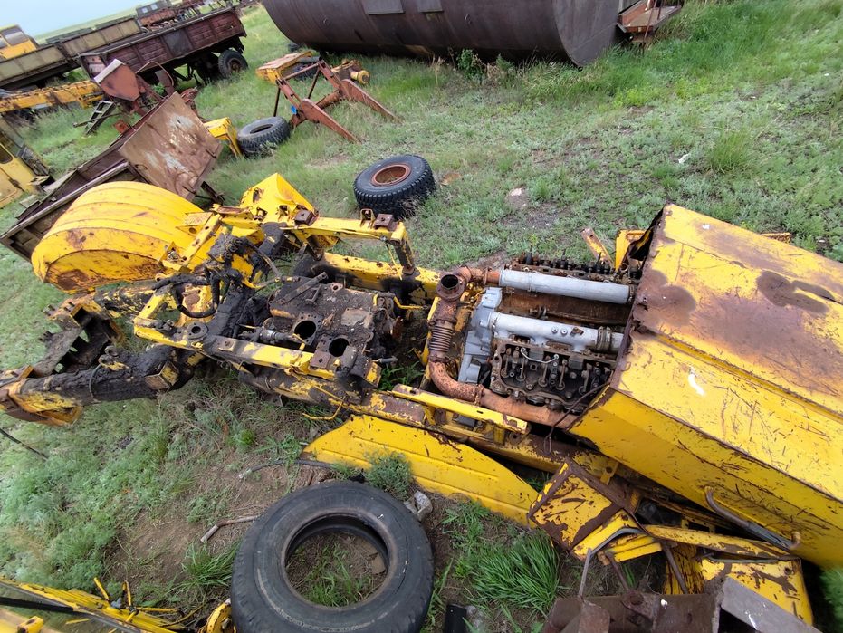 Рама в сборе Кировец к-700