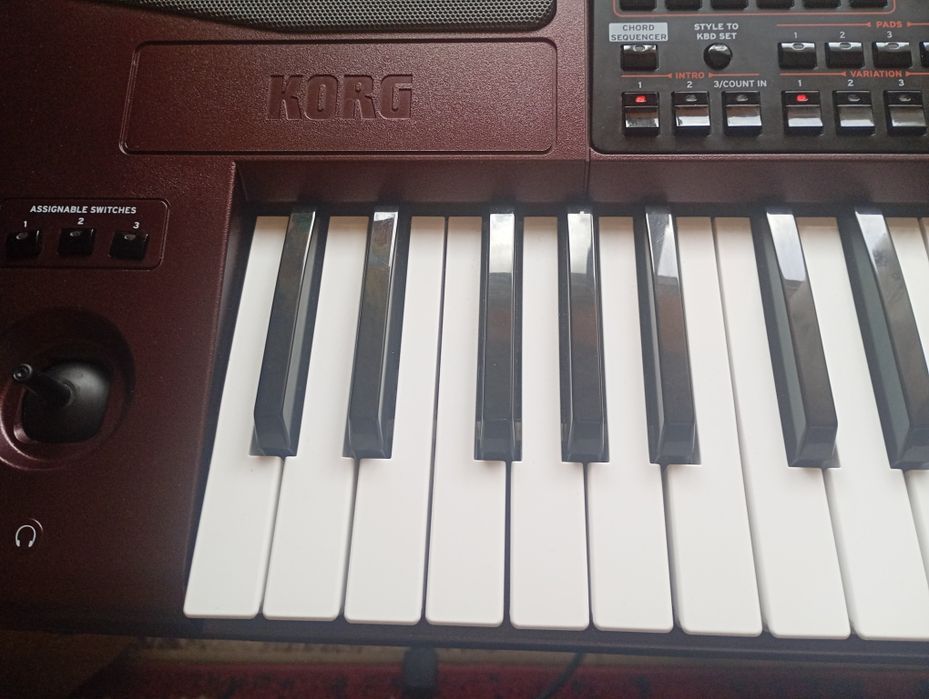 Vând korg pa1000