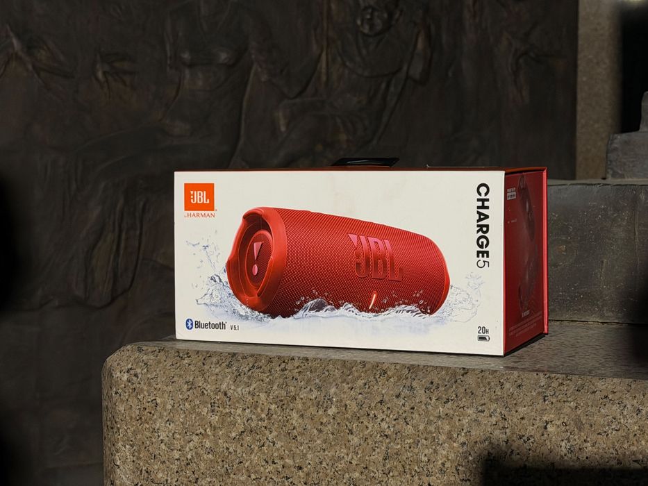 Колонка JBL Charge 5