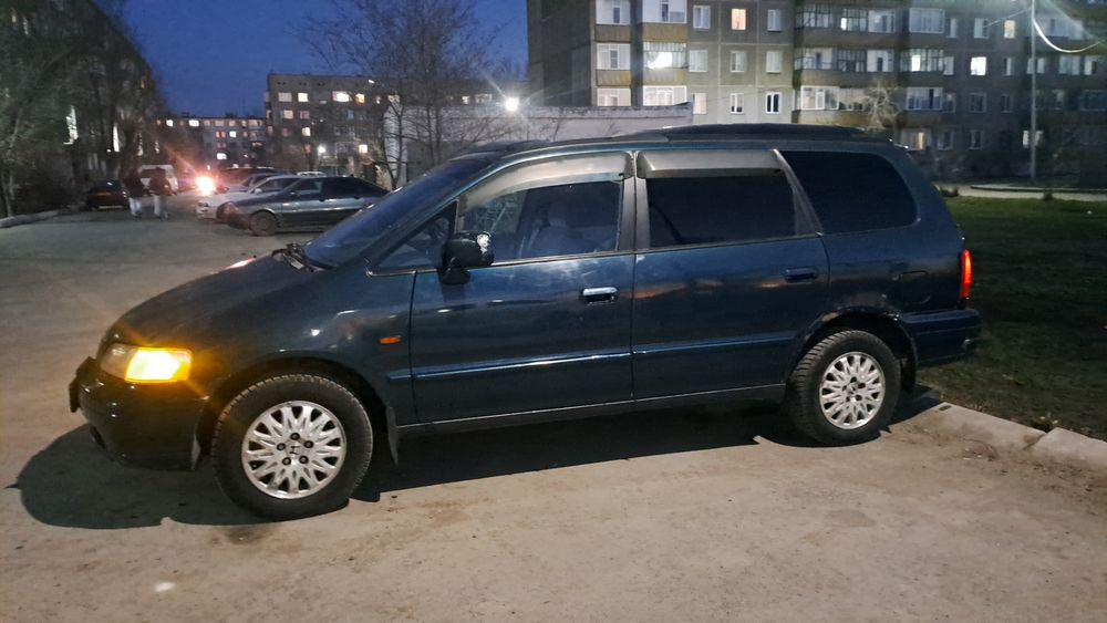 Продам,Минивэн. ХтС.