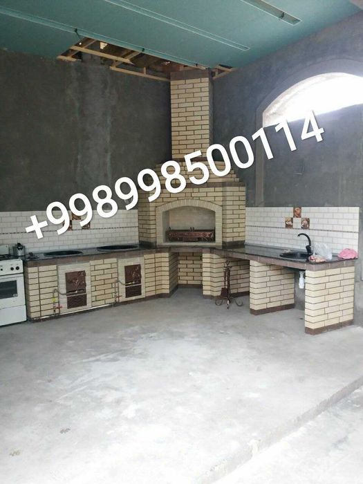 Летняя кухня, Yozgi oshhona