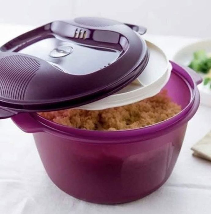 Tupperware купа Бермуда,чаша Big T  1 л.
