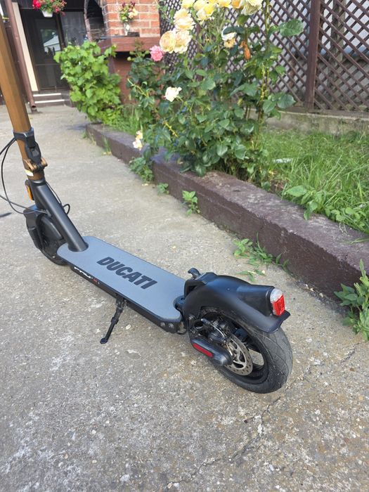Trotineta Ducati Pro 2 Plus.