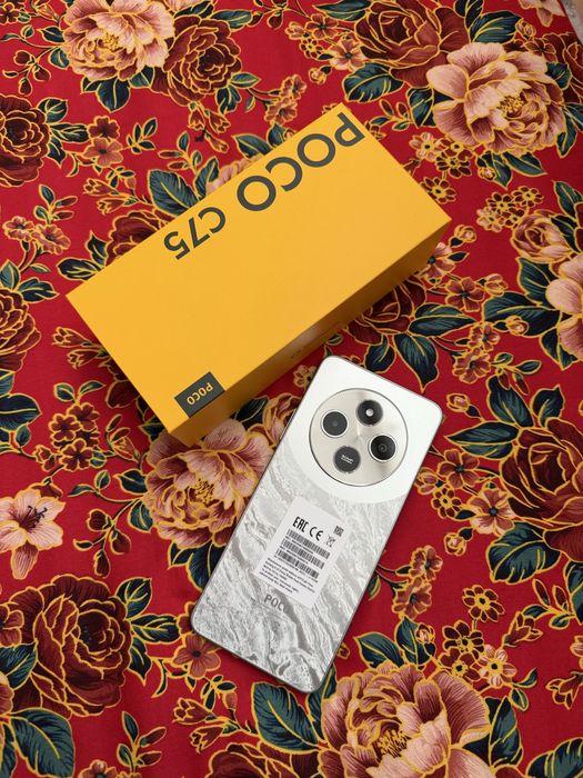 poco c 75 новый