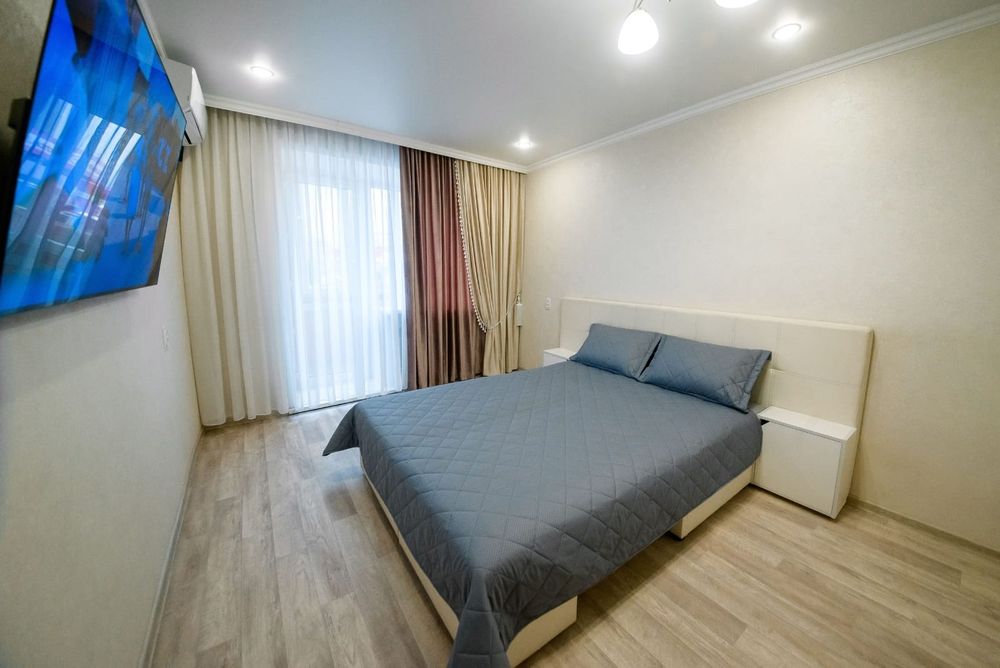 Шикарная квартира в центре