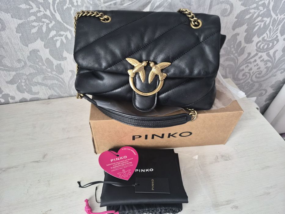 Оригинална чанта  Pinko
