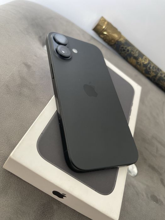 Iphone 16 Black 128gb