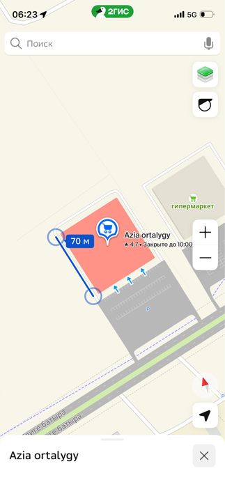 Сдается в Аренду Коммерческое Помещение