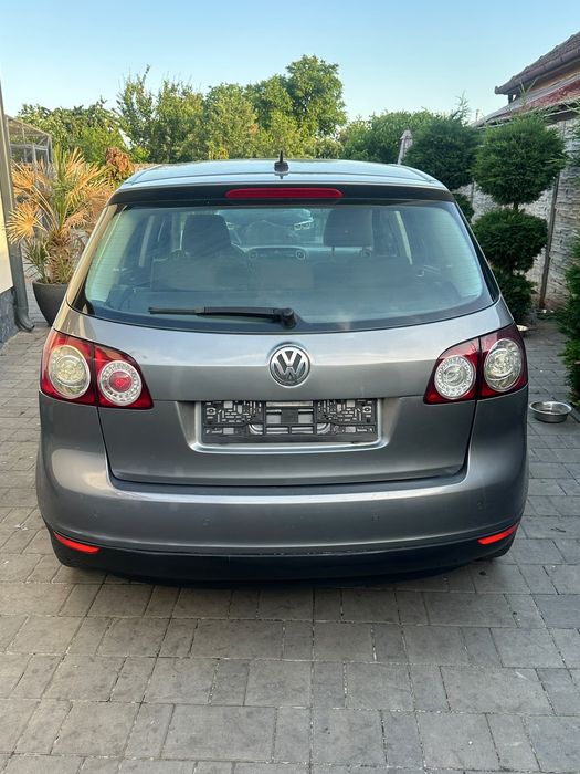 VOLKSWAGEN Golf Plus 2007 — imagine 4