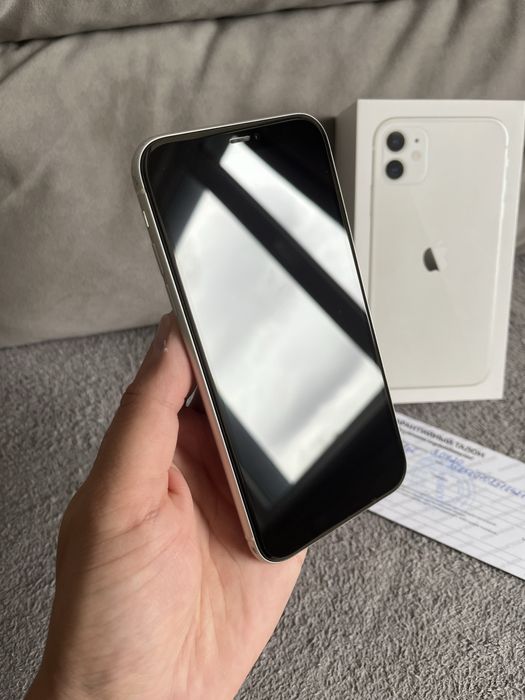 Iphone 11 128 gb
