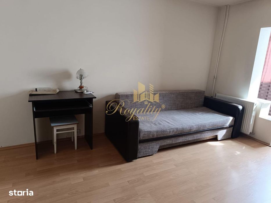Apartament 1 camera, 37 mp, Etaj 3 - Zona Sagului