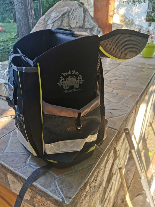 Ученическа раница Белмил