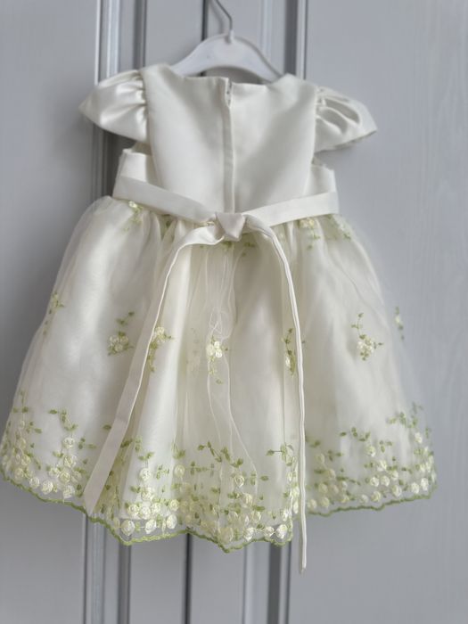 Платье для девочки 9 мес.