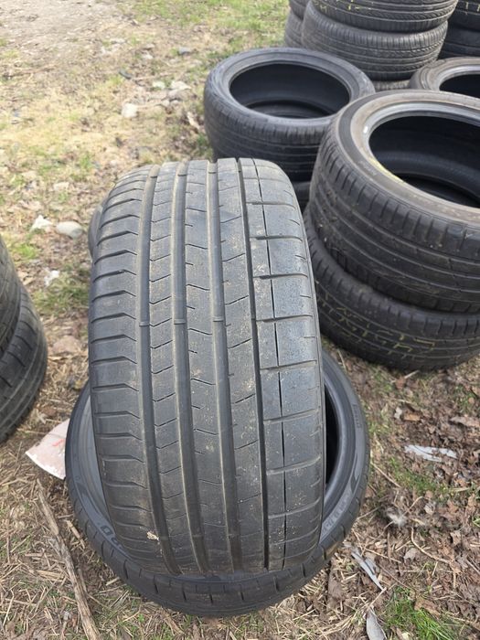 Anvelope de vara 245 30 20 si 255 30 20