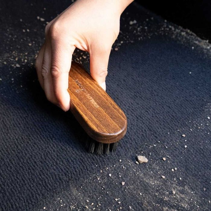 Четка за кожа/текстил/интериорен детайлинг COLOURLOCK