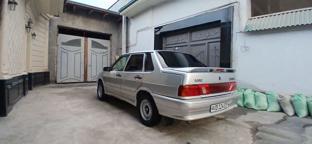 Самара (лада) йили 2008