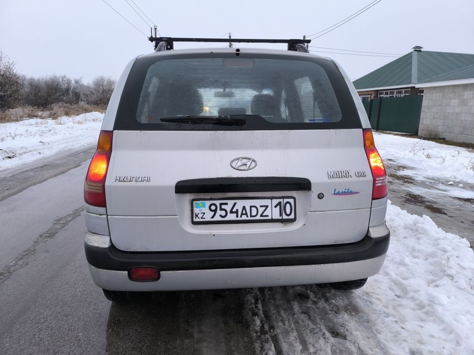 Hyundai Matrix 1,5