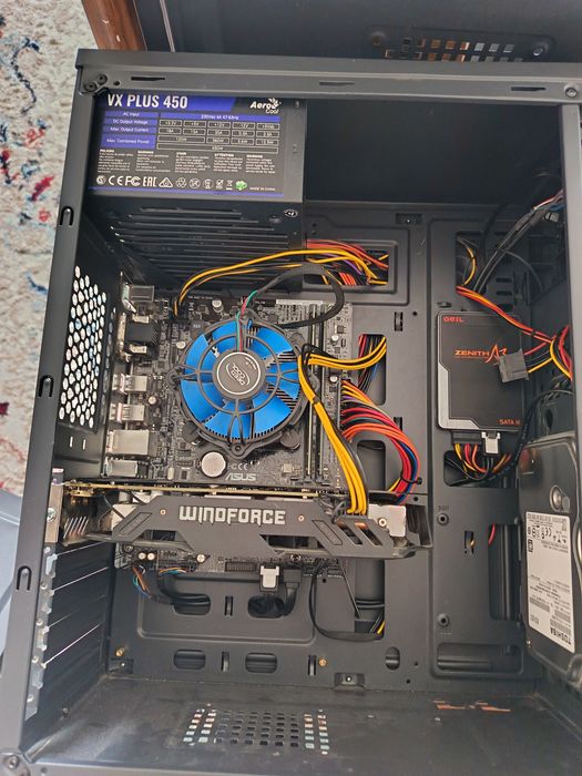 Продам системник пк i3 ай3