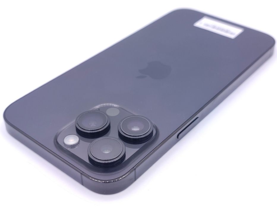 Apple iPhone 14 Pro Max 128GB Space Black, Garantie 24 luni | #D87994