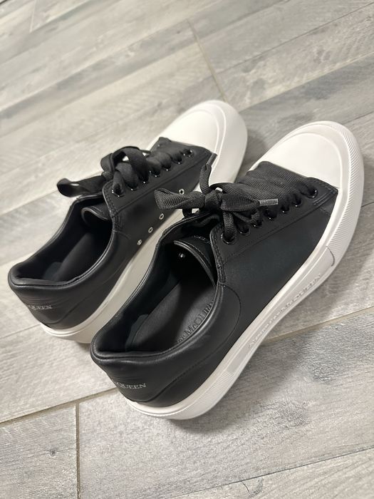Обувки Alexander McQueen