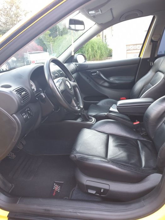 Seat Leon 1m 1.8t 2005