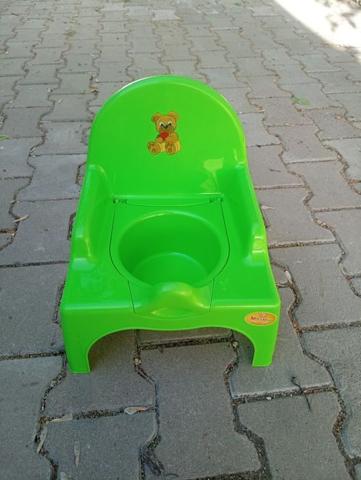 Стульчик детский туалетный