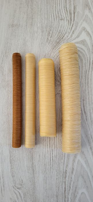 Шпагат х/б пищевой колбасный