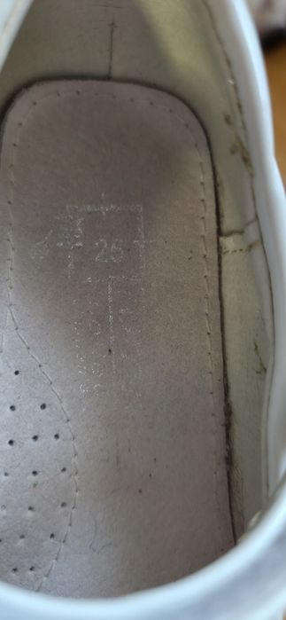 Туфли для девочки