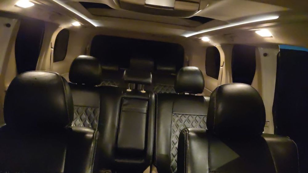 Чехол ALPHARD 20 кузов