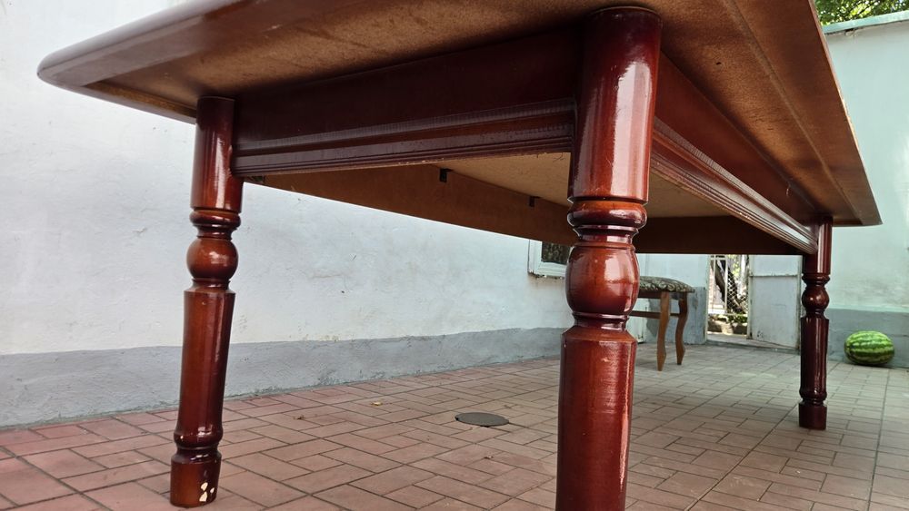 Стол 240х114, б/у