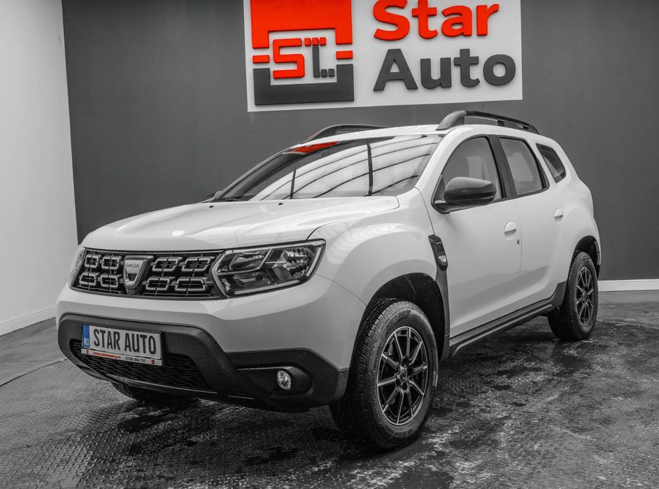 Dacia Duster Duster 4x4 - Posibilitate Rate Avans 0 - Garantie 12 Luni - IMPECABILA