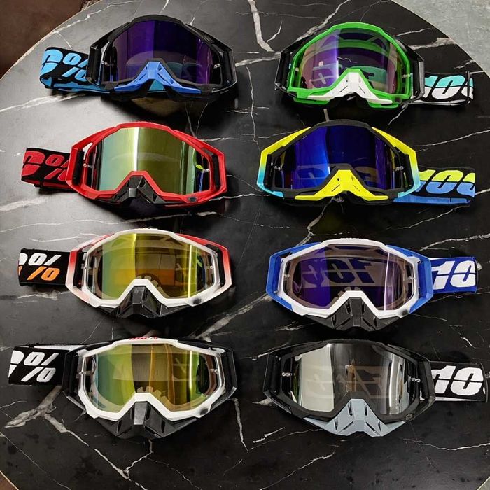 Ochelari Moto ATV / Enduro / Cross, FIXATO, diverse modele si culori