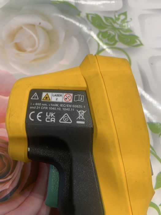 Fluke 62 Max/имфрачервен термометър