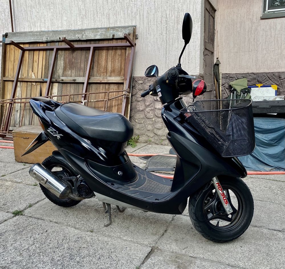 Honda dio 34 zx