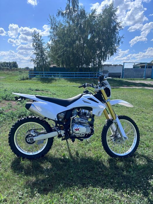 Продам эндуро мотоцикл