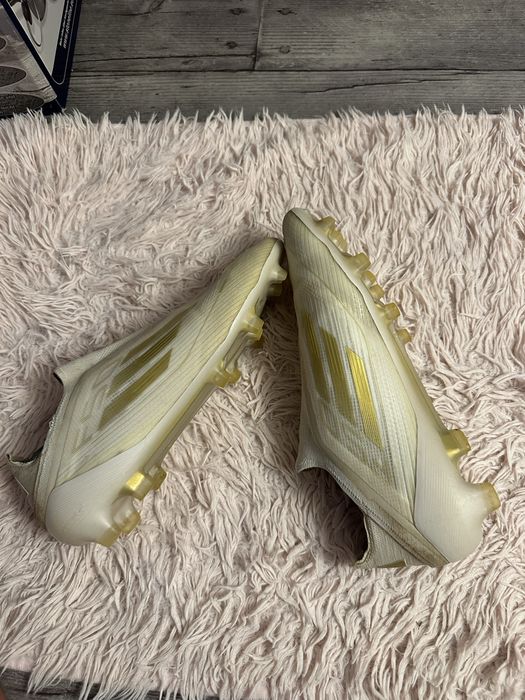 Ghete fotbal F50 gold