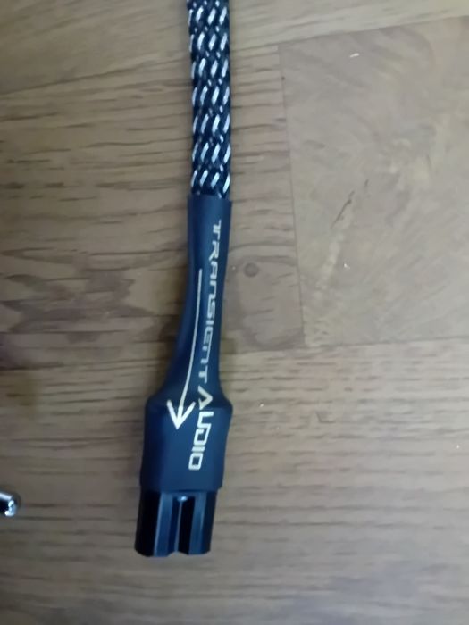 Cablu iec c7 Transient audio