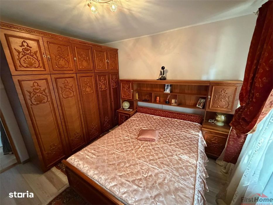 Apartament 2 camere, 45mp, etaj 2, Scoala 7