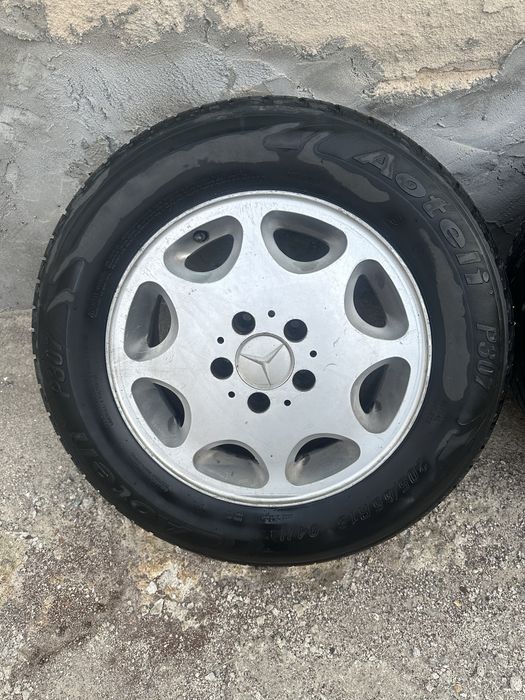 Мерс Диски 15 размер без варки