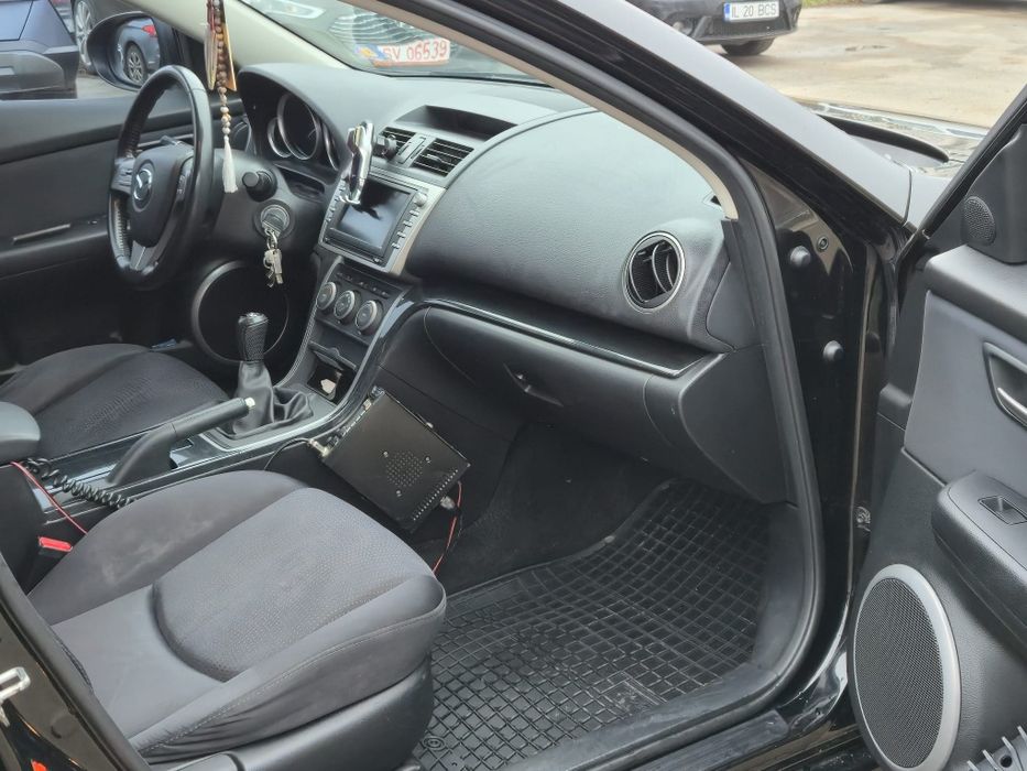 MAZDA 6 2009 — imagine 2