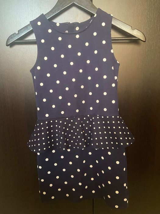 Рокля за момиче 6-8 години