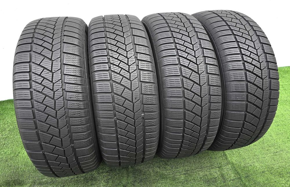 4бр. 205/60/16 CONTINENTAL Winter Contact TS830P RFT- зимни