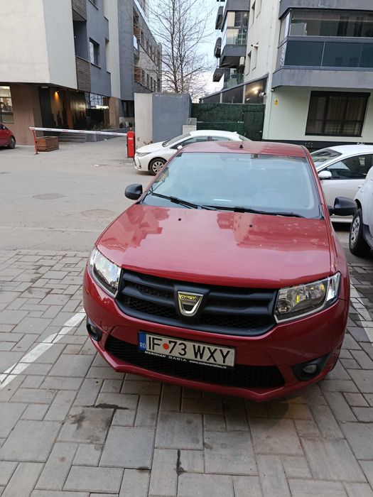 Vând Dacia Sandero