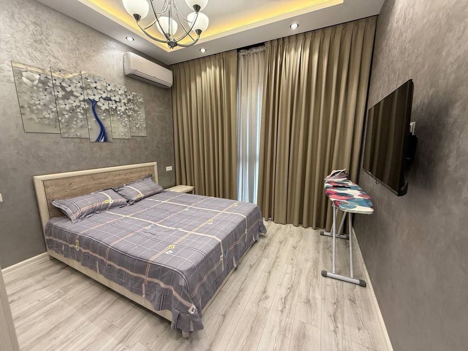 Аренда 2х комнатной квартиры в центре самарканда