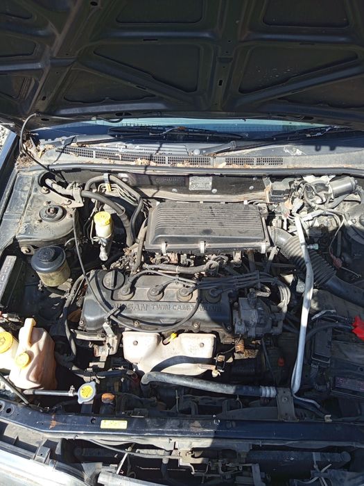 Нисан Пулсар 1.5 103 кс 1997 г на части