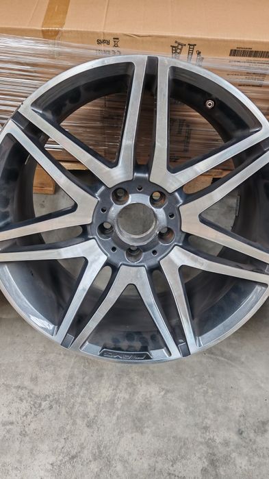 Оригинални разношироки джанти AMG 19" за Mercedes E-Class W212 – БЕЗ ЗАВАРКИ